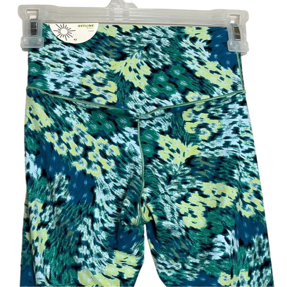 NWT Aerie OFFLINE Real Me XTRA High Rise Leggings - Picture 5 of 12